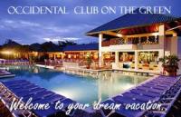 Occidental Caribbean Village Club on the Green - First Club
