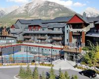 Elkhorn Resort at The Lodges at Canmore